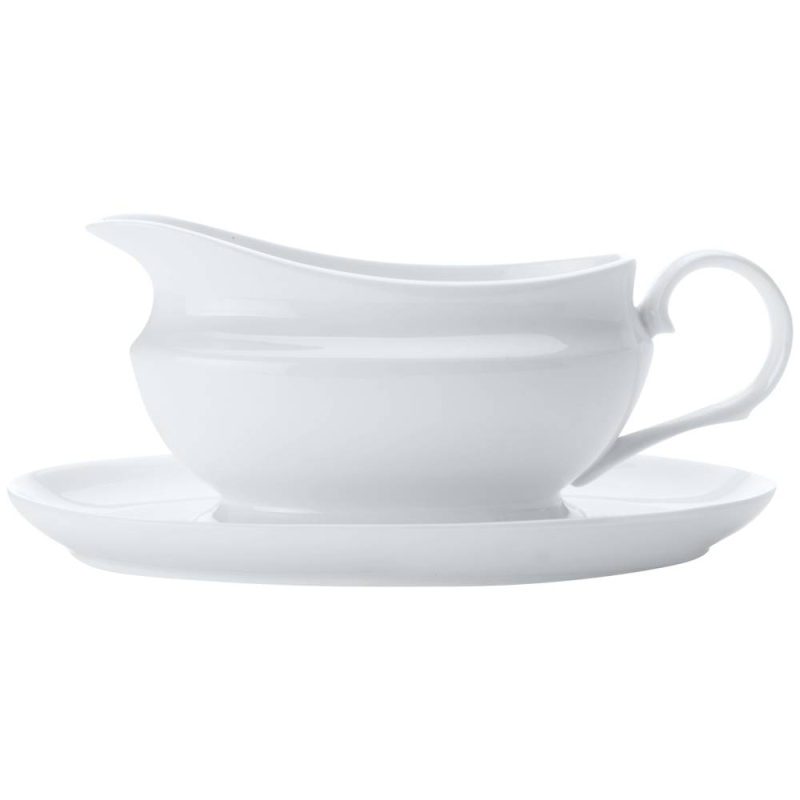 Gravy Boat Saucer