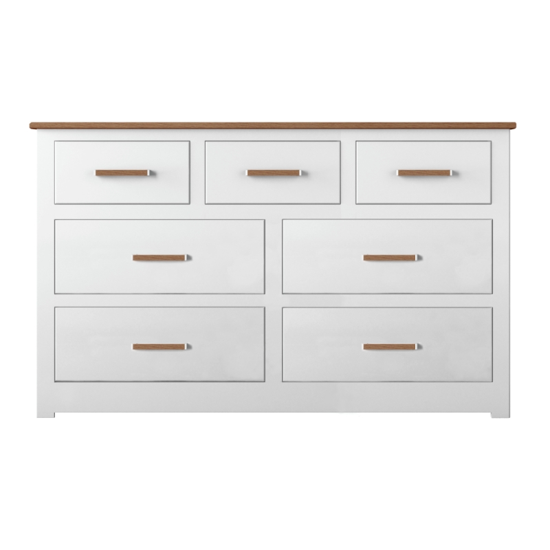 Milton 4+3 Chest Of Drawers