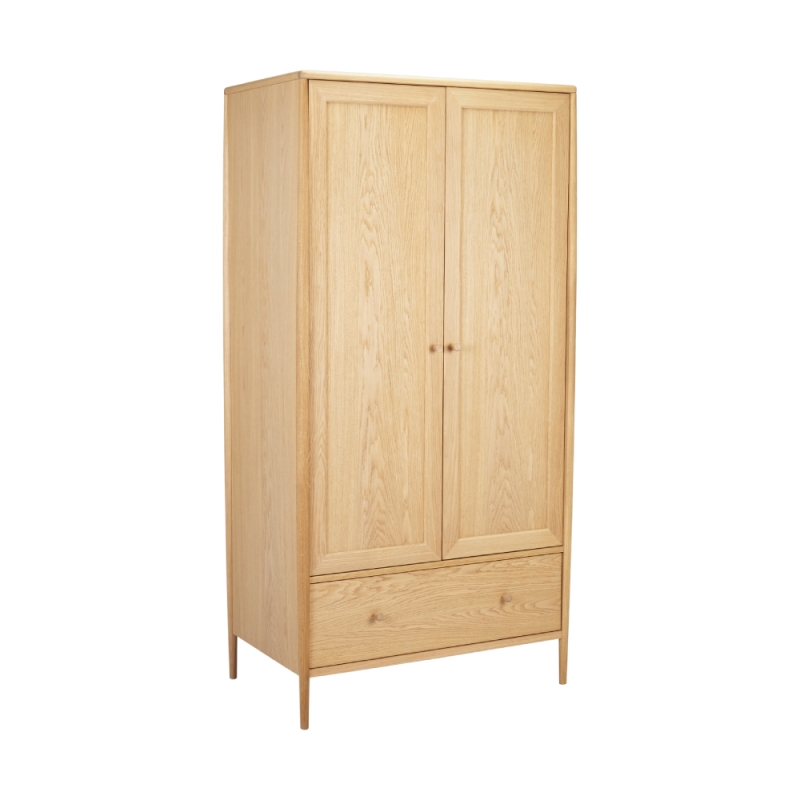 Winslow 2 Door Wardrobe