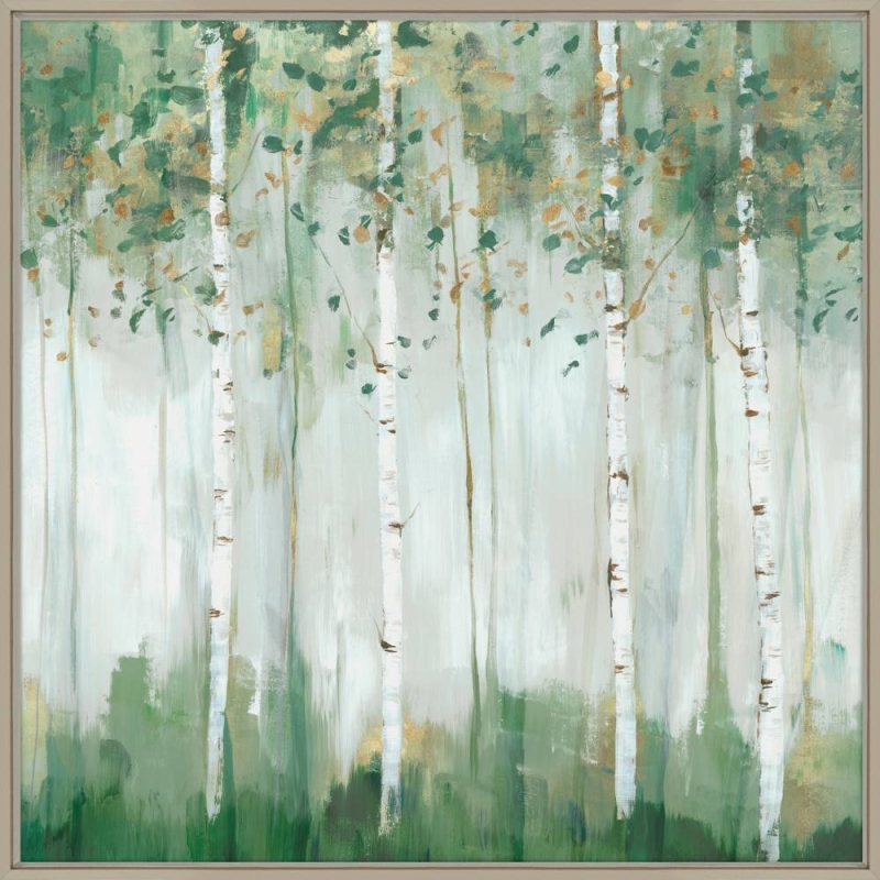 Green Birch