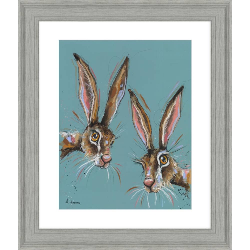 All Ears Framed Picture