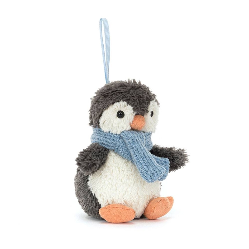 Jellycat Peanut Penguin Deocration