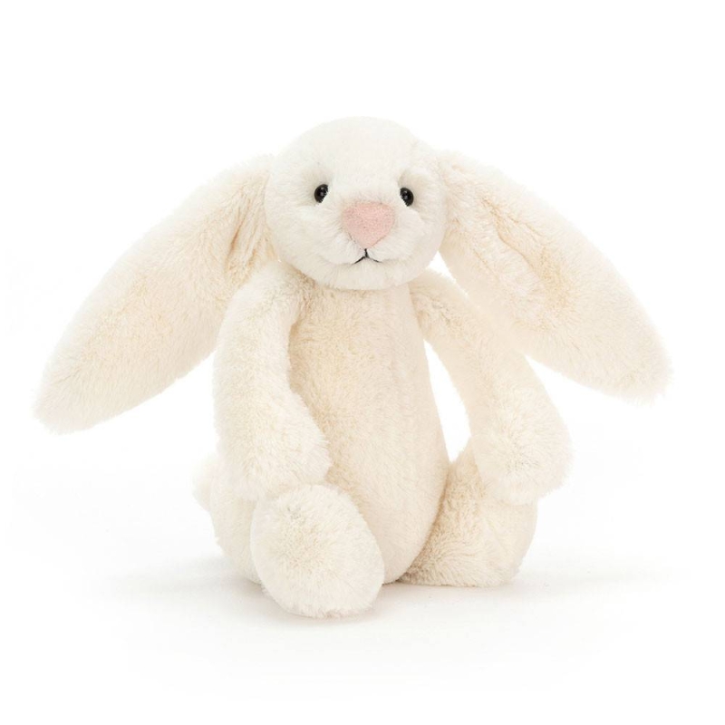 Jellycat Bashful Cream Bunny Little