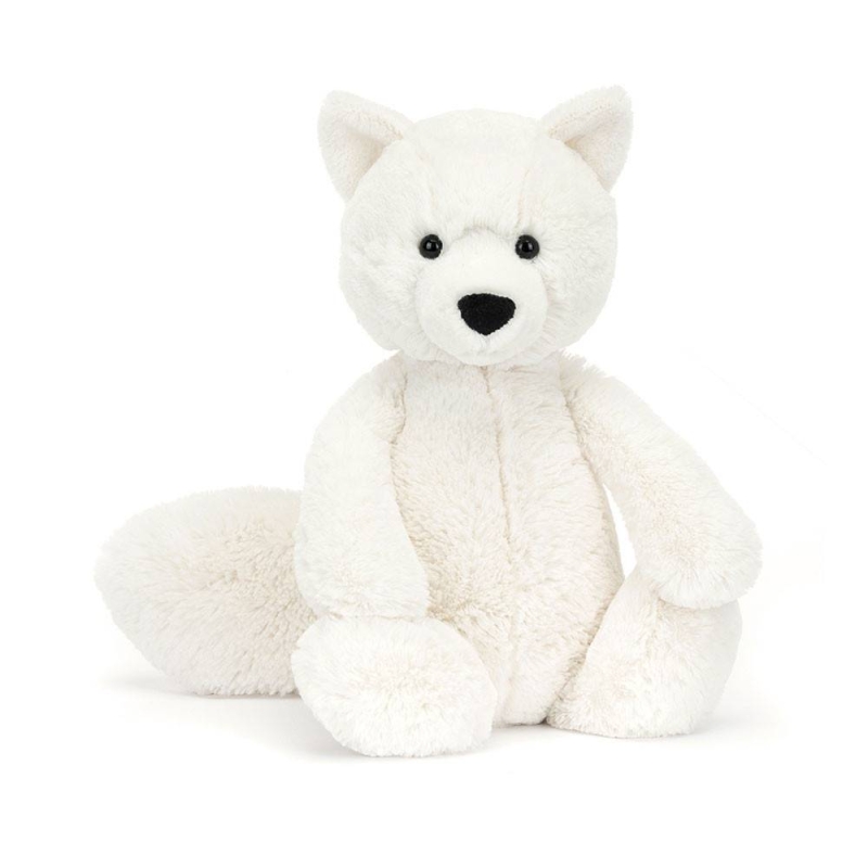 Jellycat Bashful Artic Fox