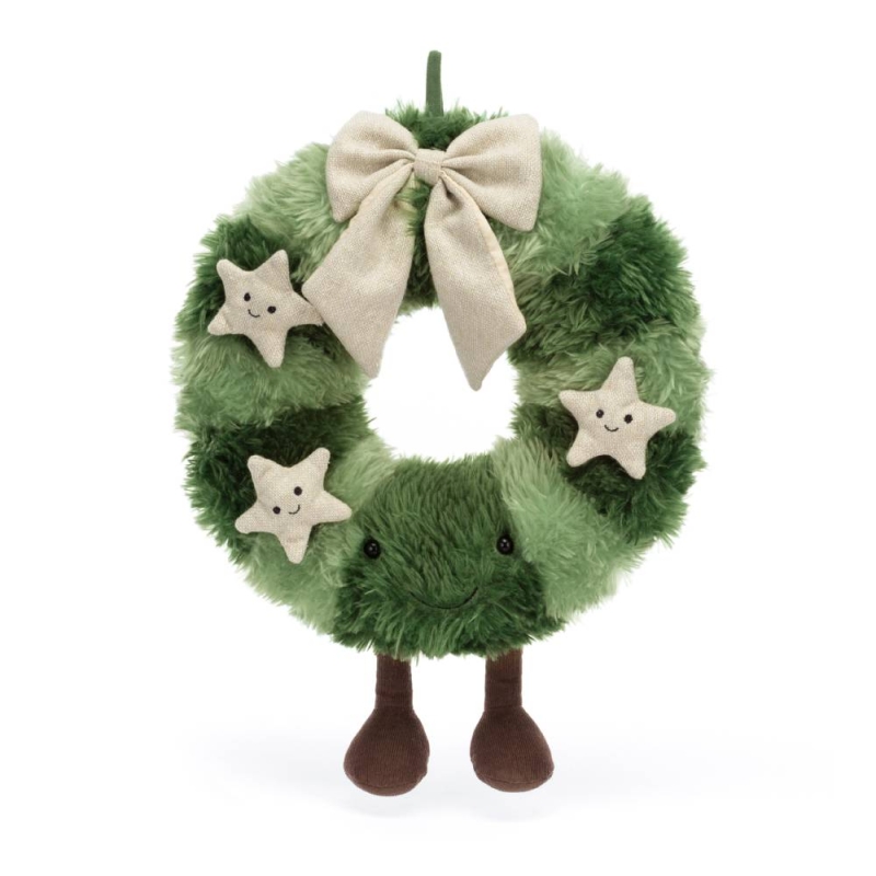 Jellycat Amuseable Nordic Spruce Wreath