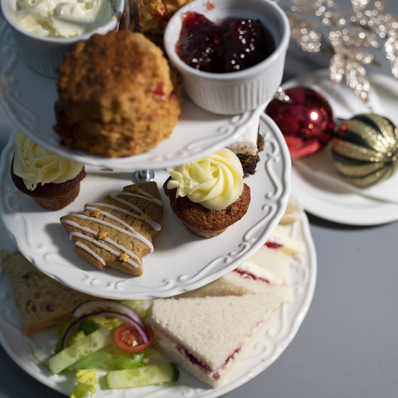 Christmas Afternoon Tea