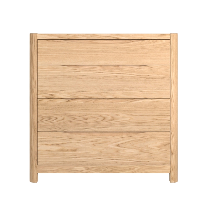 Stefan 4 Drawer Chest