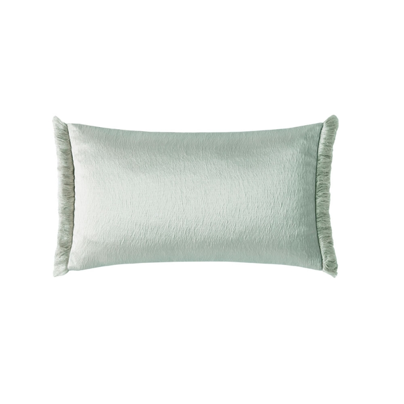 Laura Ashley Carys 30cm x 50cm Cushion Sage Green