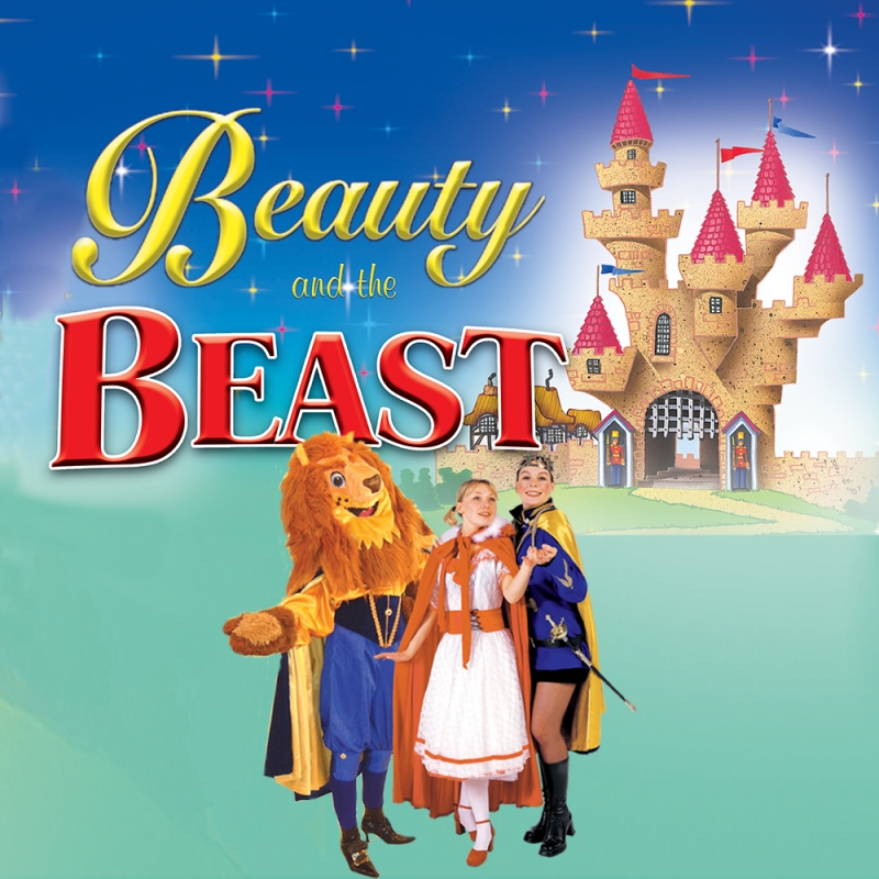 beauty and the beast pantomime