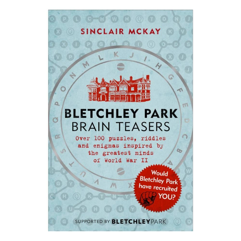 402665 BLETCHLEY PARK BRAINTEASERS