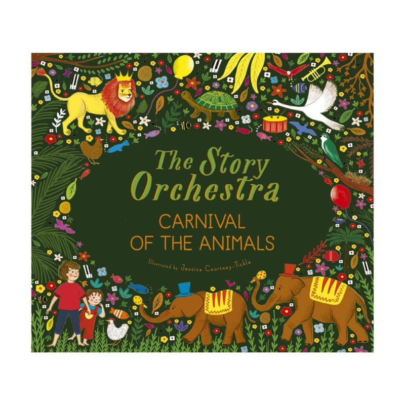 The Story Orchestra - Carnival of the Animals