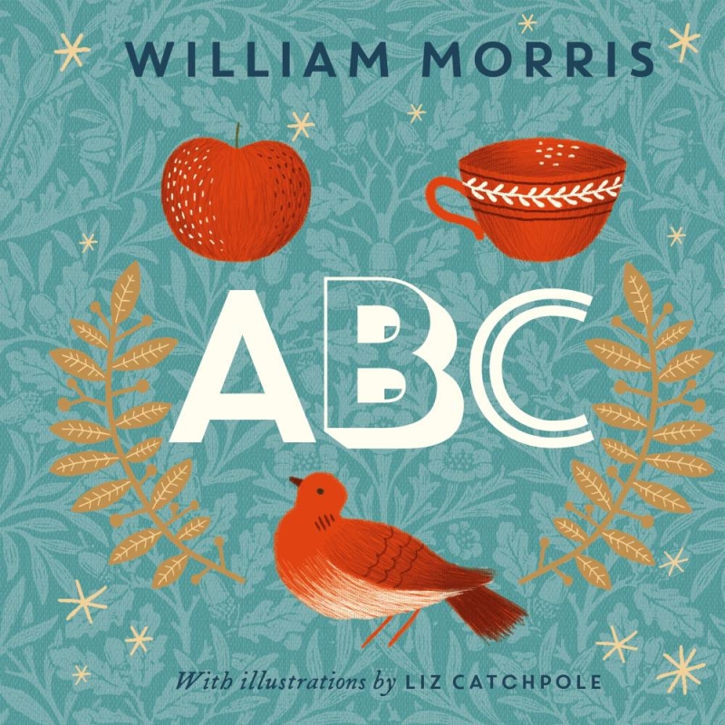 William Morris ABC Book 