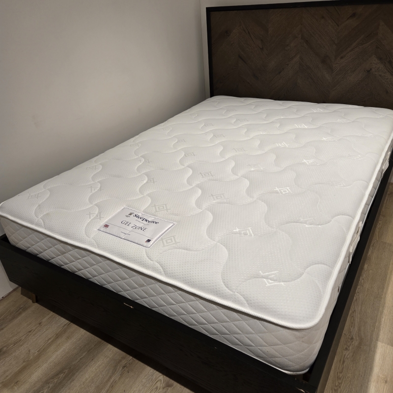 Gelzone 800 Double Mattress (Ipswich)