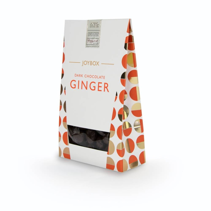 Joybox Dark Chocolate Ginger