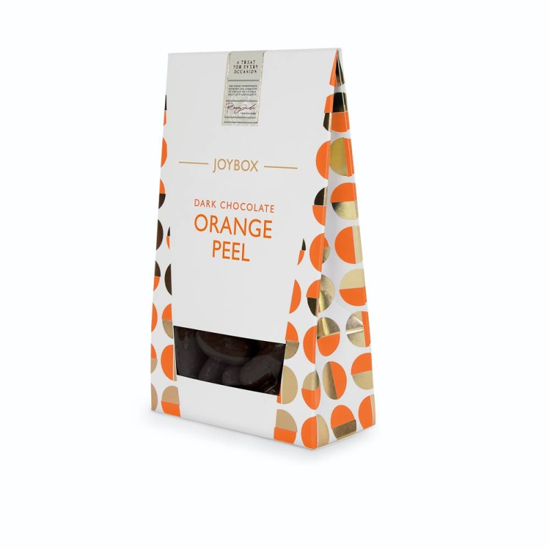 Joybox Milk Chocolate Orange Peel