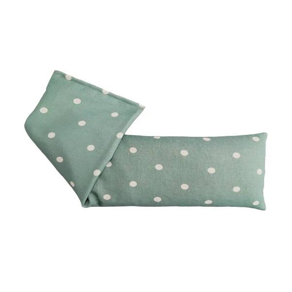 Dotty Teal Lavender Wheat Bag 