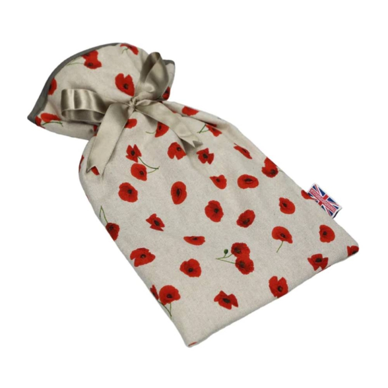 Poppy 2L Hot Water Bottle 