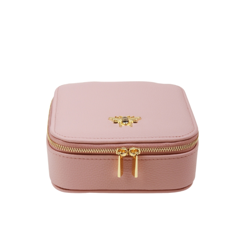 Alice Wheeler London Jewellery Box - Pink