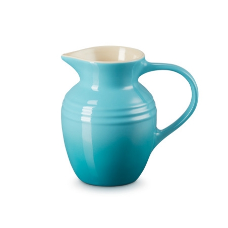 Breakfast Jug Teal