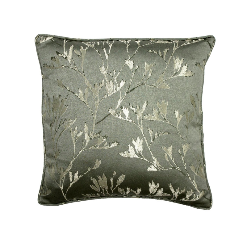 Hertford 45cm Filled Cushion Sage