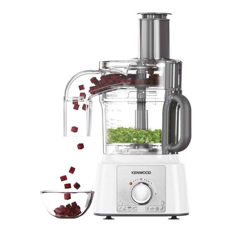 Multipro Express 4 In 1 Food Processor