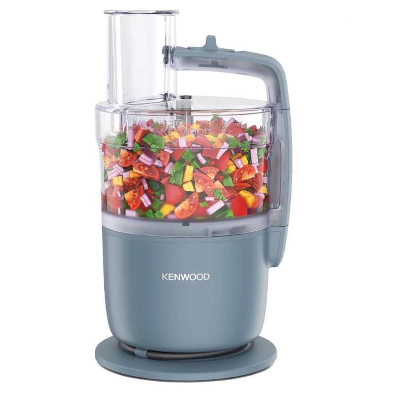 Multipro Compact Food Processor Grey