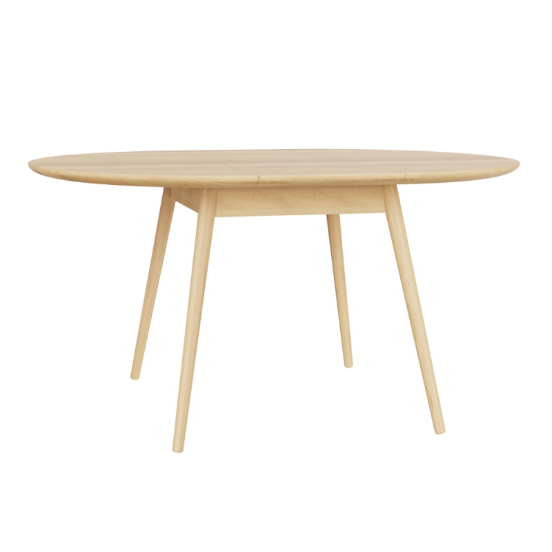 Cheshire Extending Round Dining Table 110-150cm