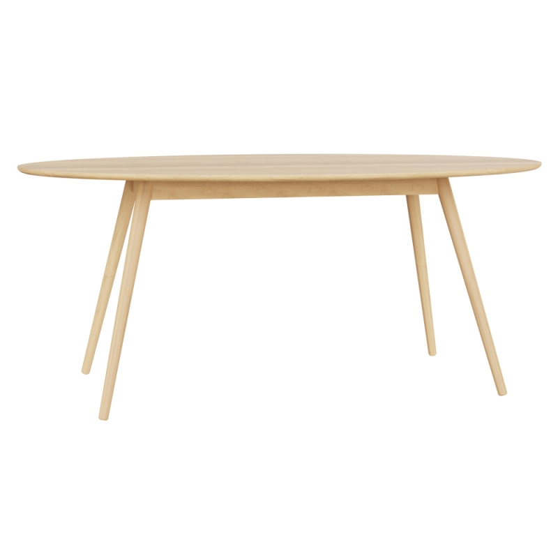 Cheshire Oval Dining Table 180cm