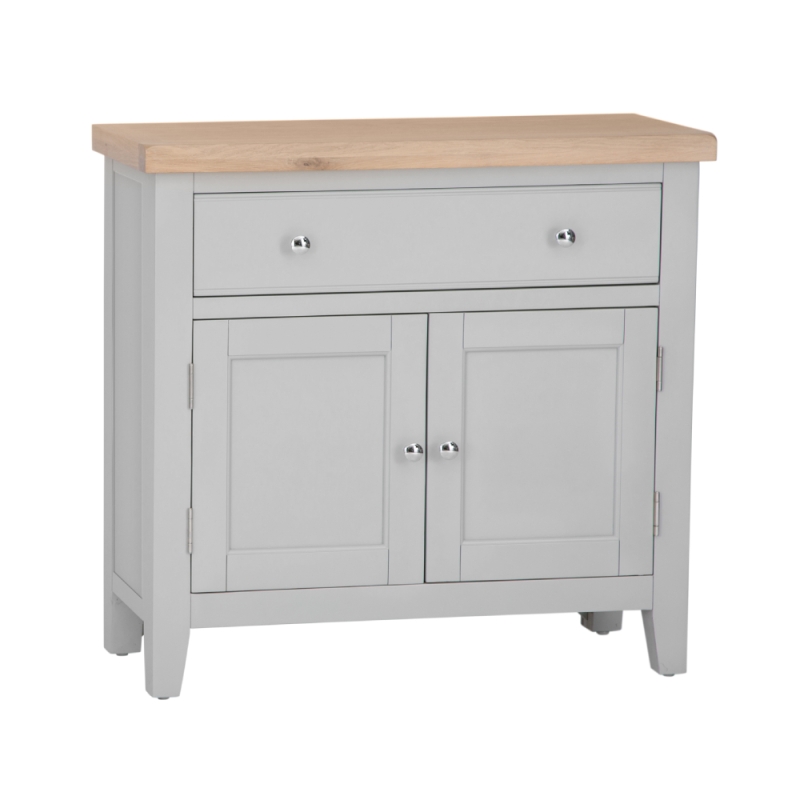 Elveden Small Sideboard Grey