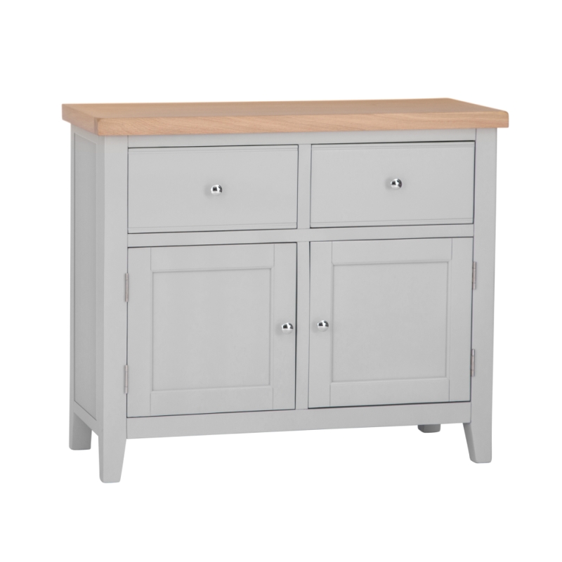 Elveden Standard Sideboard Grey