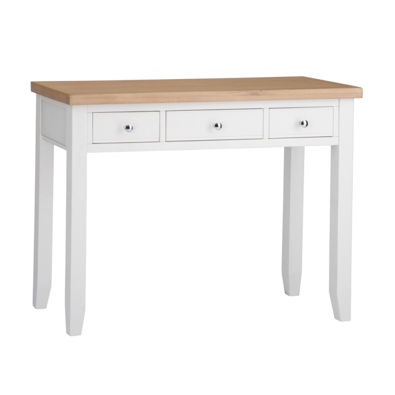 Elveden Dressing Table White