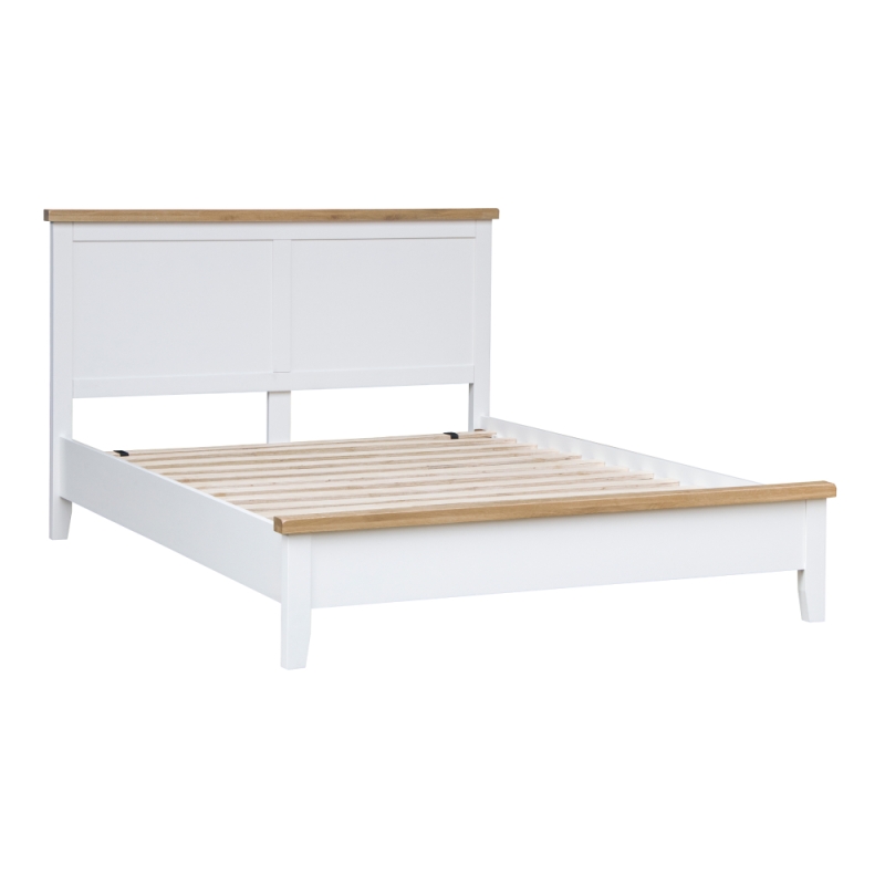 Elveden Bedframe White