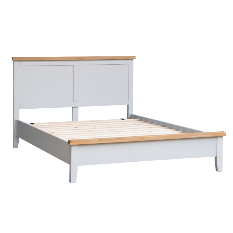 Elveden Bedframe Grey