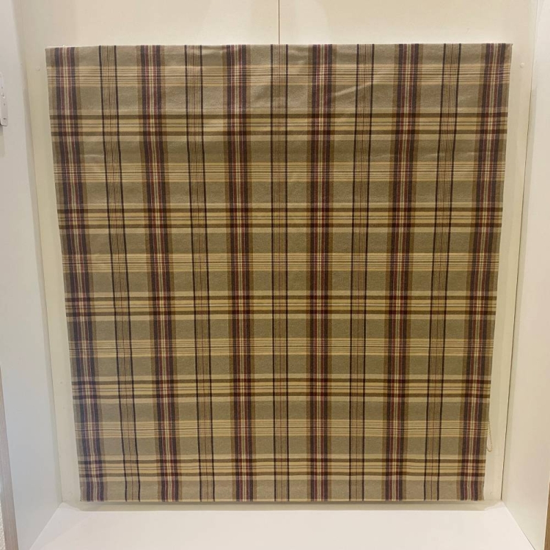 1 x Roman Blind 130.5 x 140cm (Bury St Edmunds)