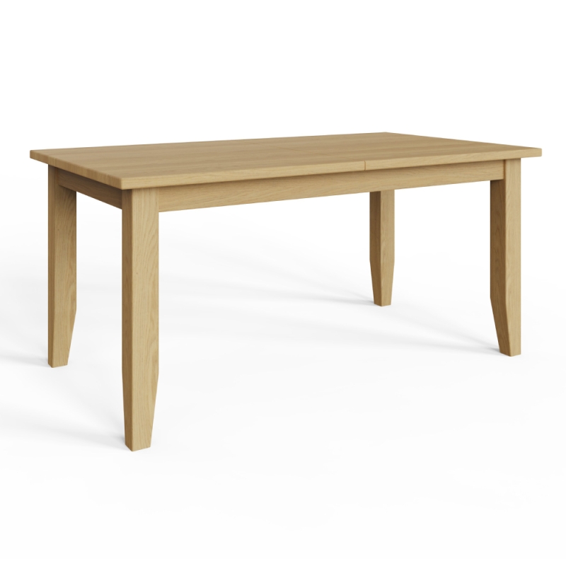 Veneto Extending Dining Table 140-180cm Oak