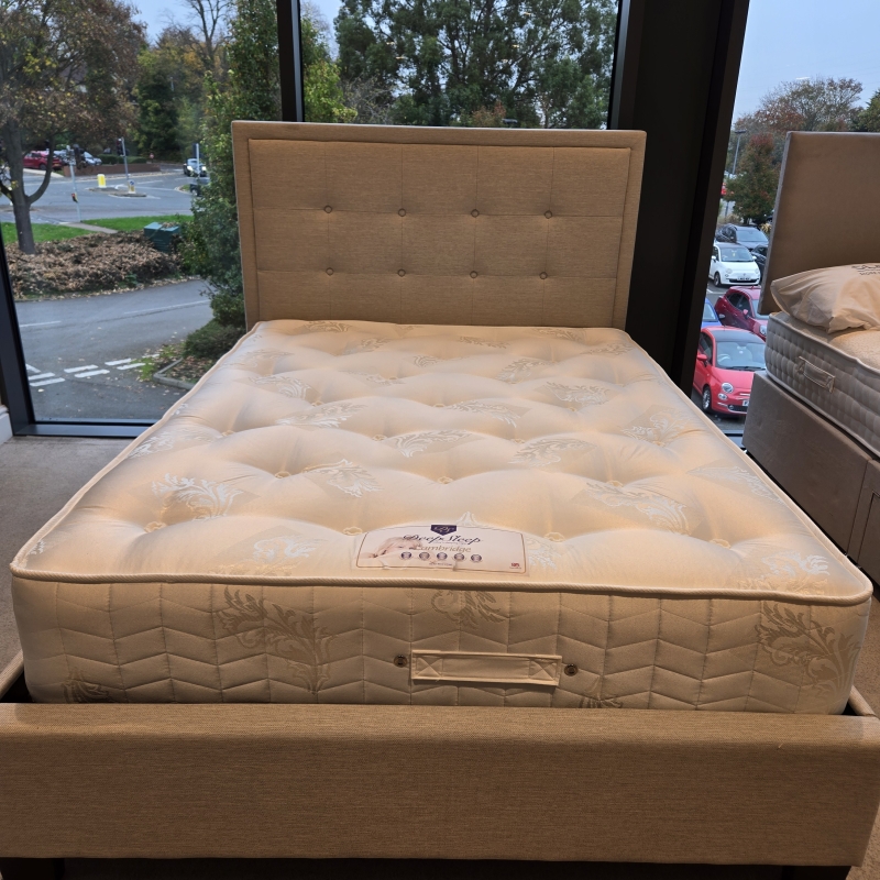 Cambridge Double Mattress (Ipswich)