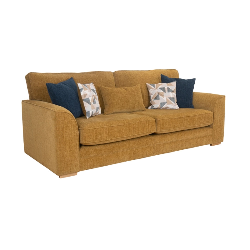 Oliver 3 Seater Sofa