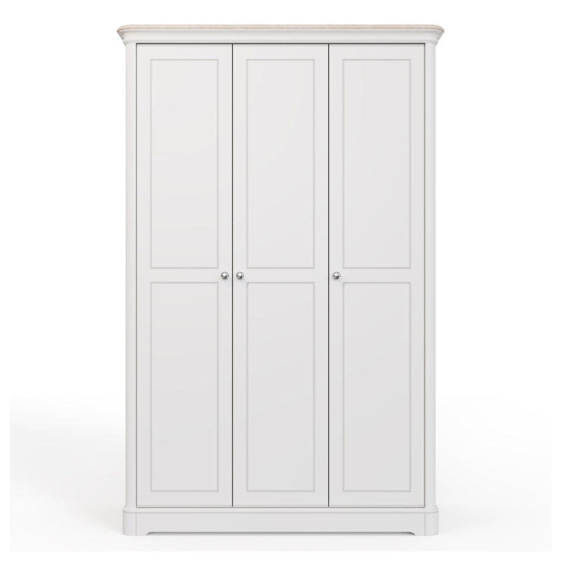 Lavenham Triple Wardrobe