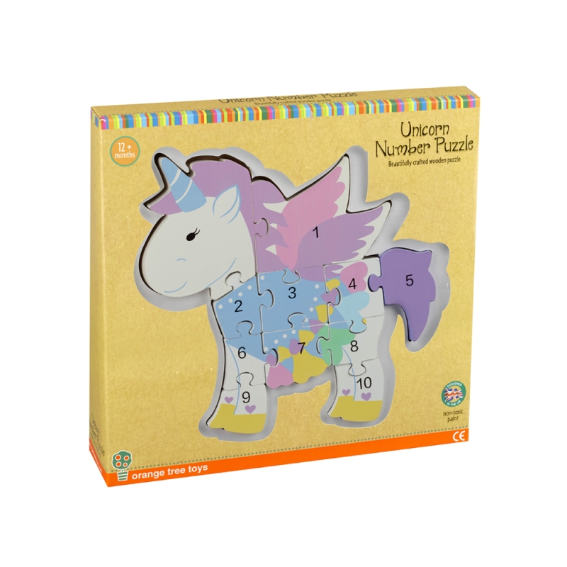 Unicorn Number Puzzle