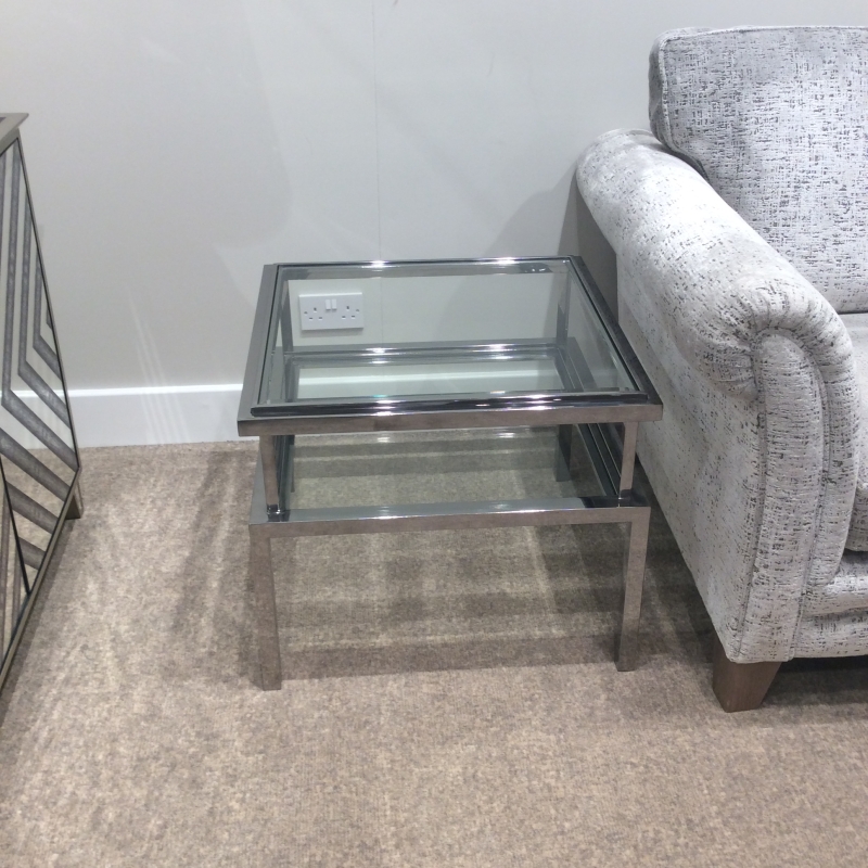 Belgravia End Table (Bury St Edmunds)