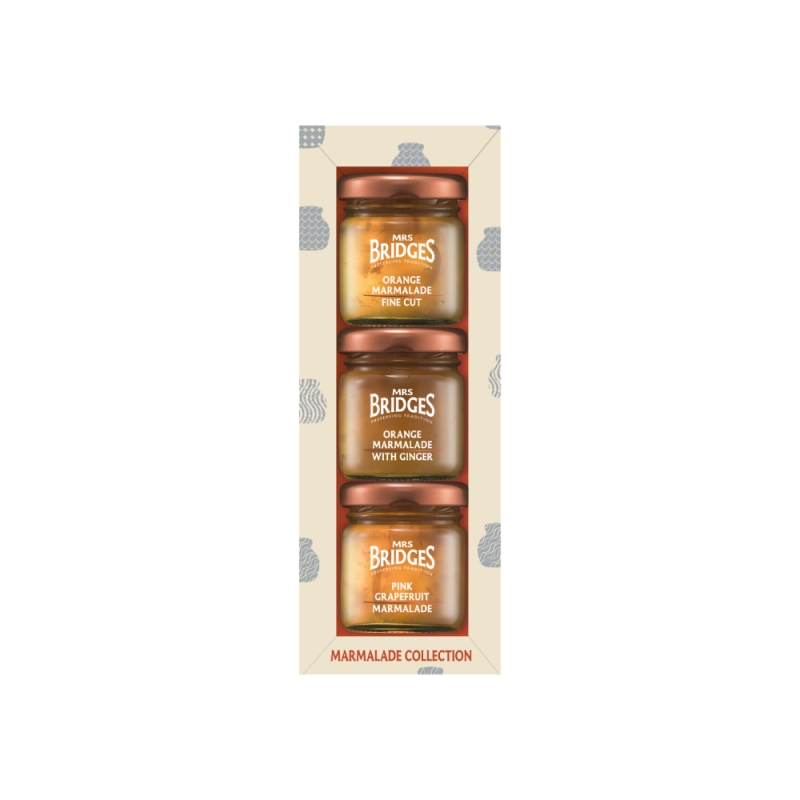 Mrs Bridges Marmalade Gift Set