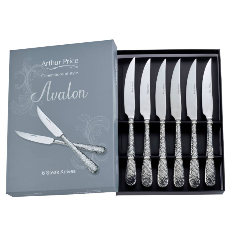 Set Of 6 Steak Knives