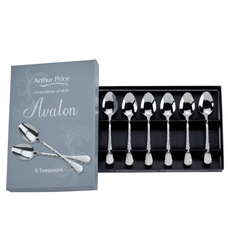 Teaspoon Set Of 6