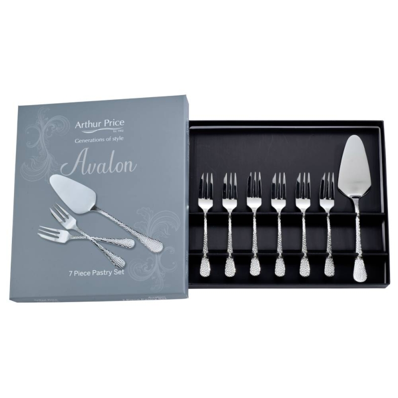 7 Piece Pastry Set 