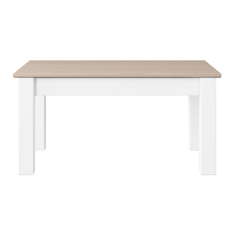 Milton Dining Bench For 122cm Table Oak Top