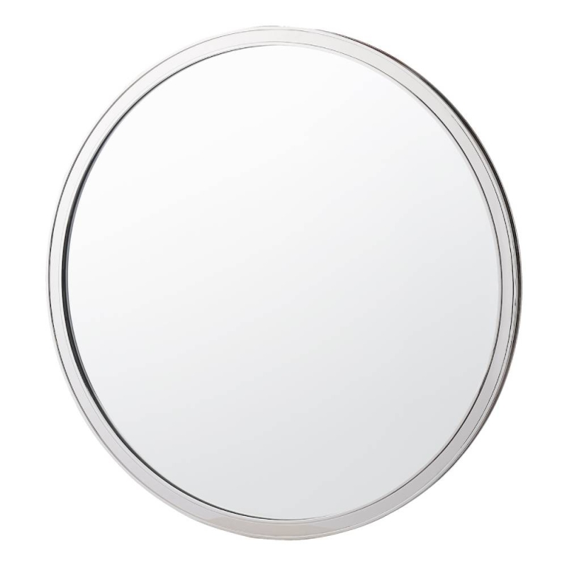 Laura Ashley Evie Oval Mirror