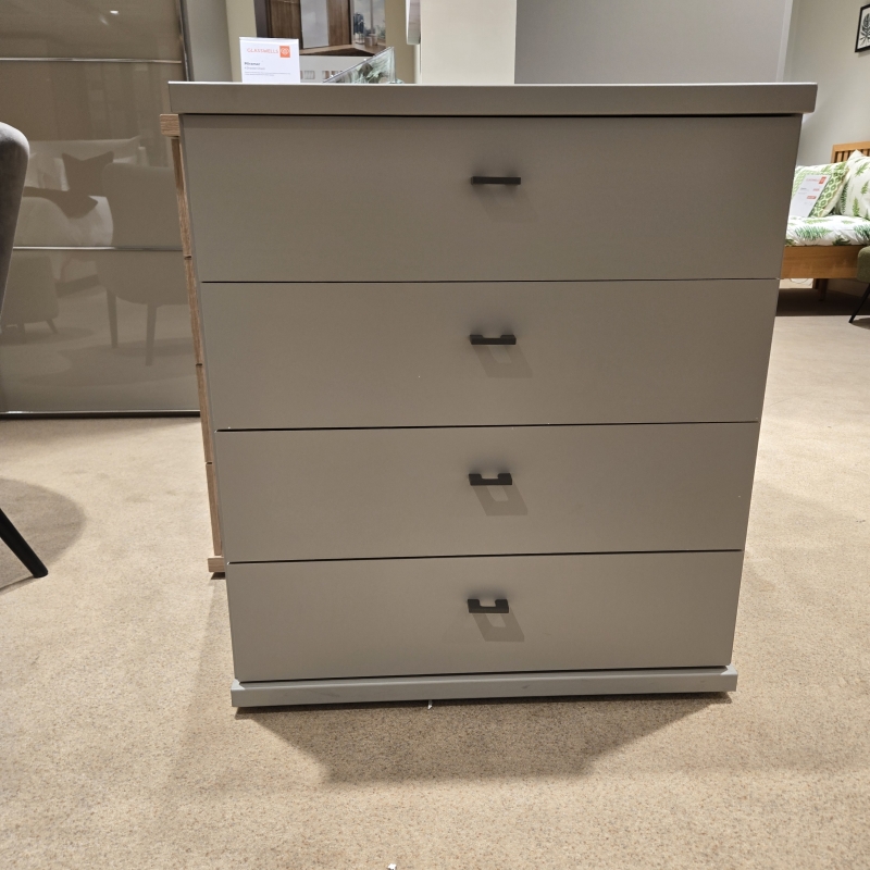 Denby 4 Drawer Chest (Ipswich)