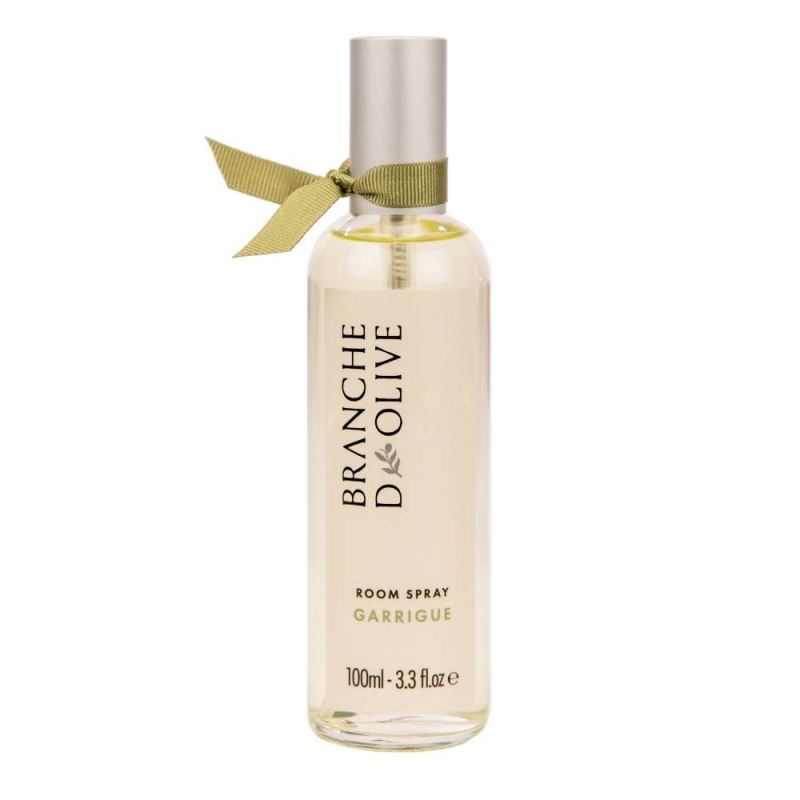 Branche d'Olive Room Spray -  Garrigue