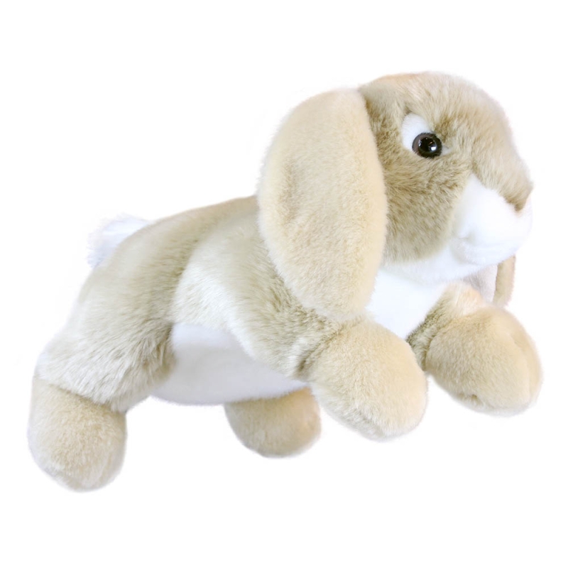 The Puppet Company Full-Bodied Lop Eared Rabbit Puppet