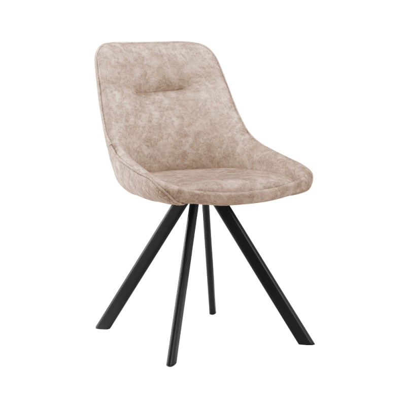 Canna Dining Chair Taupe